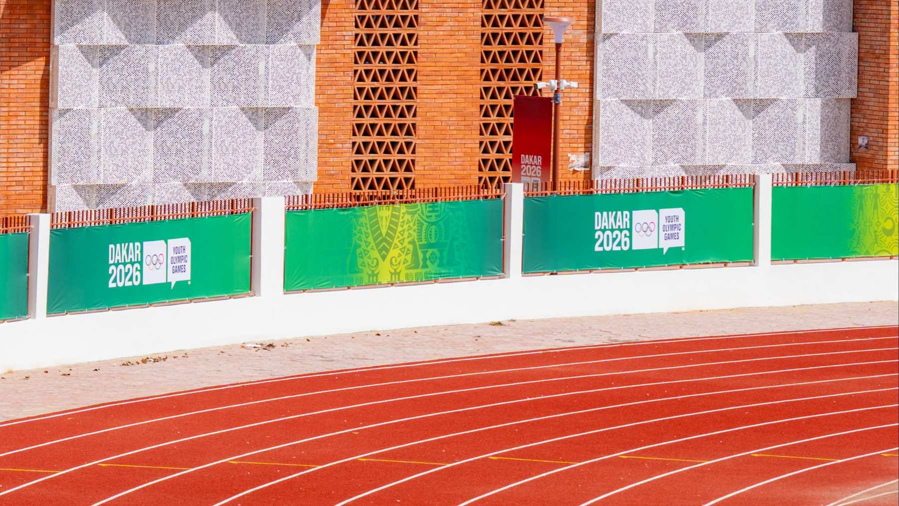 Es el momento de África: se ponen en marcha los IV Juegos Olímpicos de la Juventud