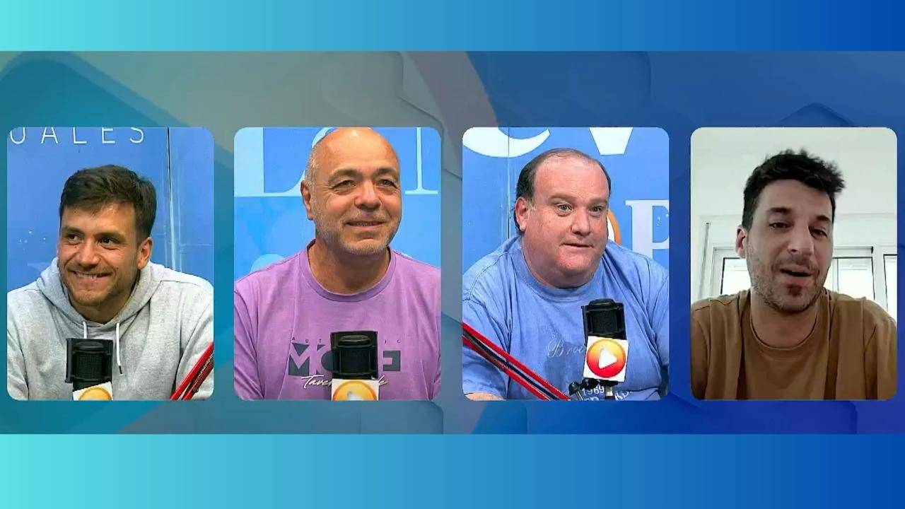 Pasó el tiempo y Agustín Amore todavía no puede borrar esos dos minutos: "Hay revancha", dijo