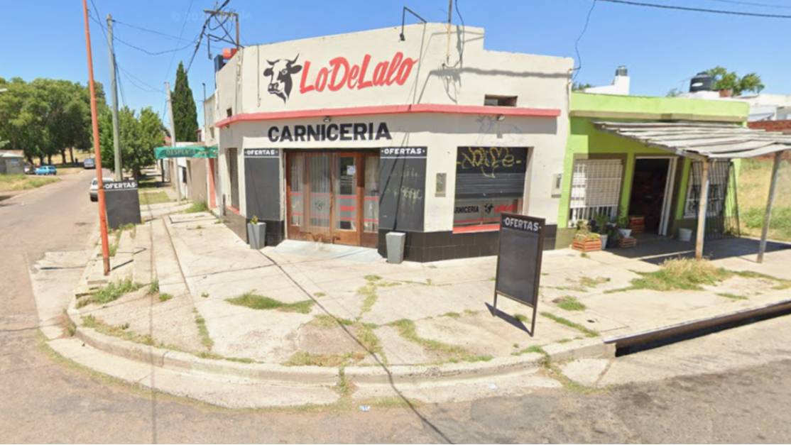 Detienen al sospechoso de entrar a robar en una carnicería