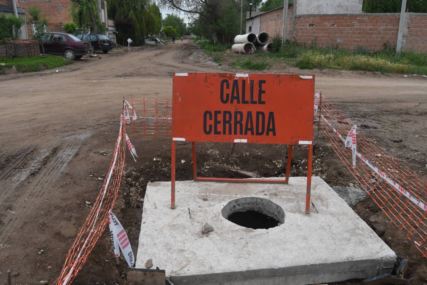 Qué zonas se verán afectadas por los cortes de calles y qué colectivos cambian su recorrido