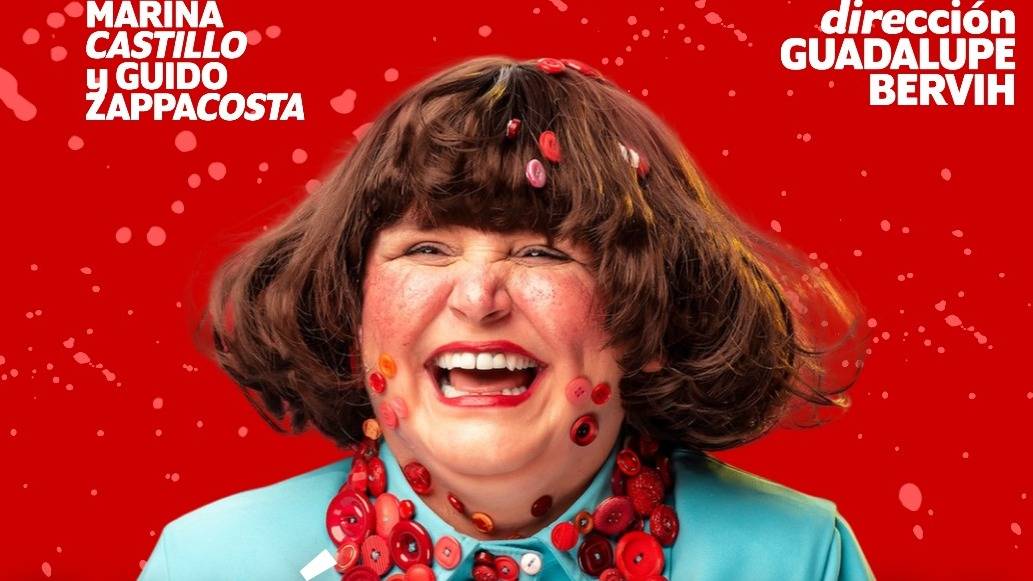 Marina Castillo regresa a Bahía con “Cruza, a flor de piel”, una obra sobre las marcas de la vida