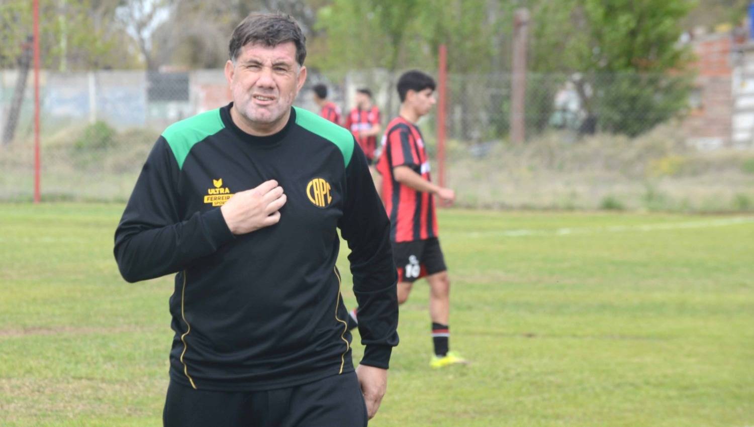 Comercial, con flechita para abajo: “No hicimos un buen Clausura, perdimos juego y nos convirtieron bastante”