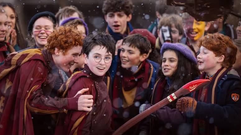 Quiénes son los nuevos actores confirmados para la serie de Harry Potter en HBO