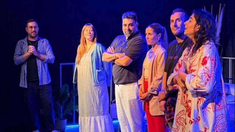La comedia "El Test" se presentará en la Biblioteca Rivadavia