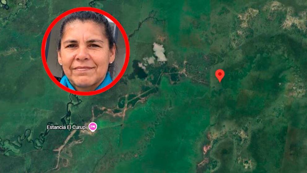 Hallaron el celular de Nancy Godoy y se realiza la autopsia