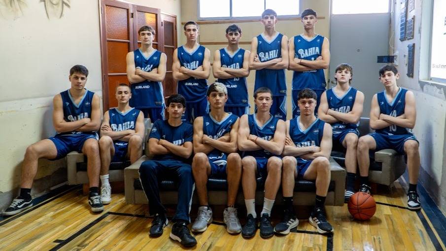 Bahía debuta en el Provincial U17 de Mar del Plata, que ayer comenzó con triunfo local