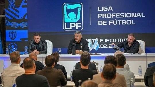 Se aprobó por amplia mayoría el nuevo formato de la Liga Profesional