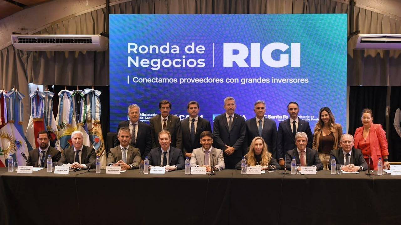 "Acá tienen que ganar todos": Karina Milei pidió que las pymes se sumen a las grandes inversores del RIGI