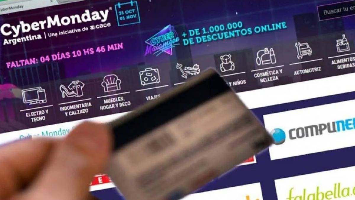 Todo listo para el CyberMonday 2026: cuándo es, qué marcas participan y cómo aprovecharlo