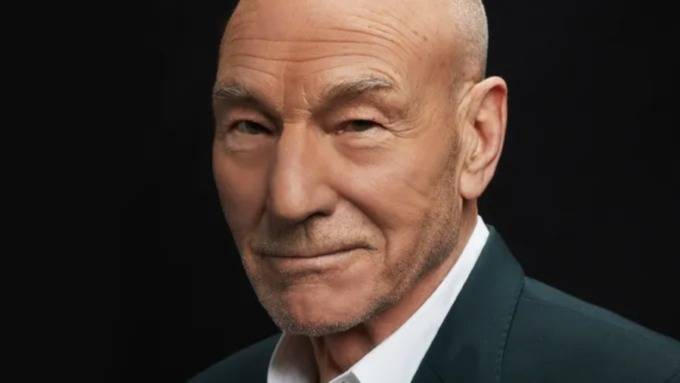 Dolor en Holywood: murió a los 86 años Patrick Stewart, recordado actor de “X-Men” y “Star Trek”