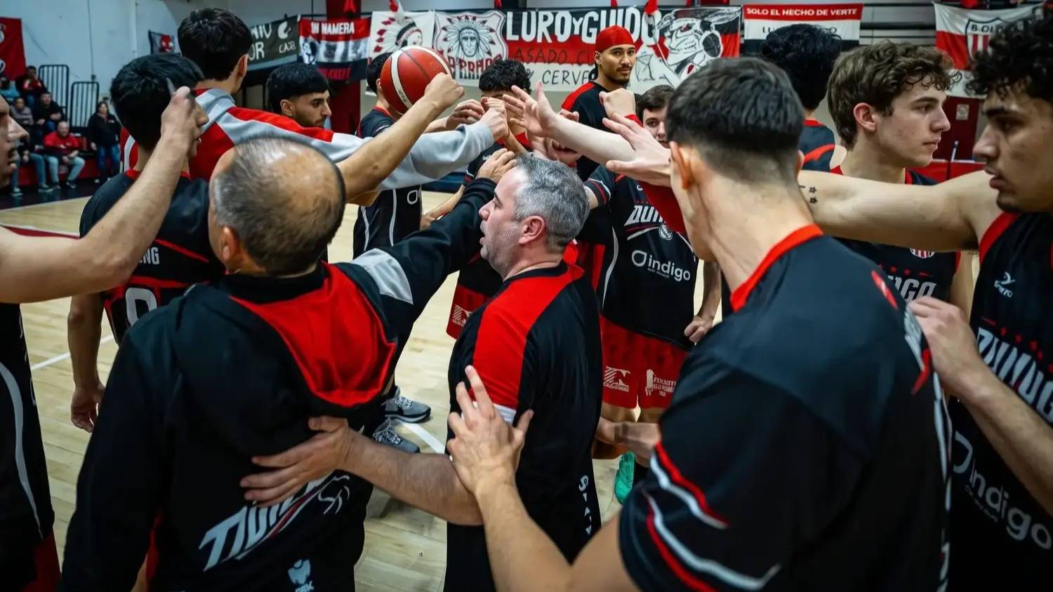 A poco de iniciada la competencia, hay un jugador bahiense menos en la Liga Argentina