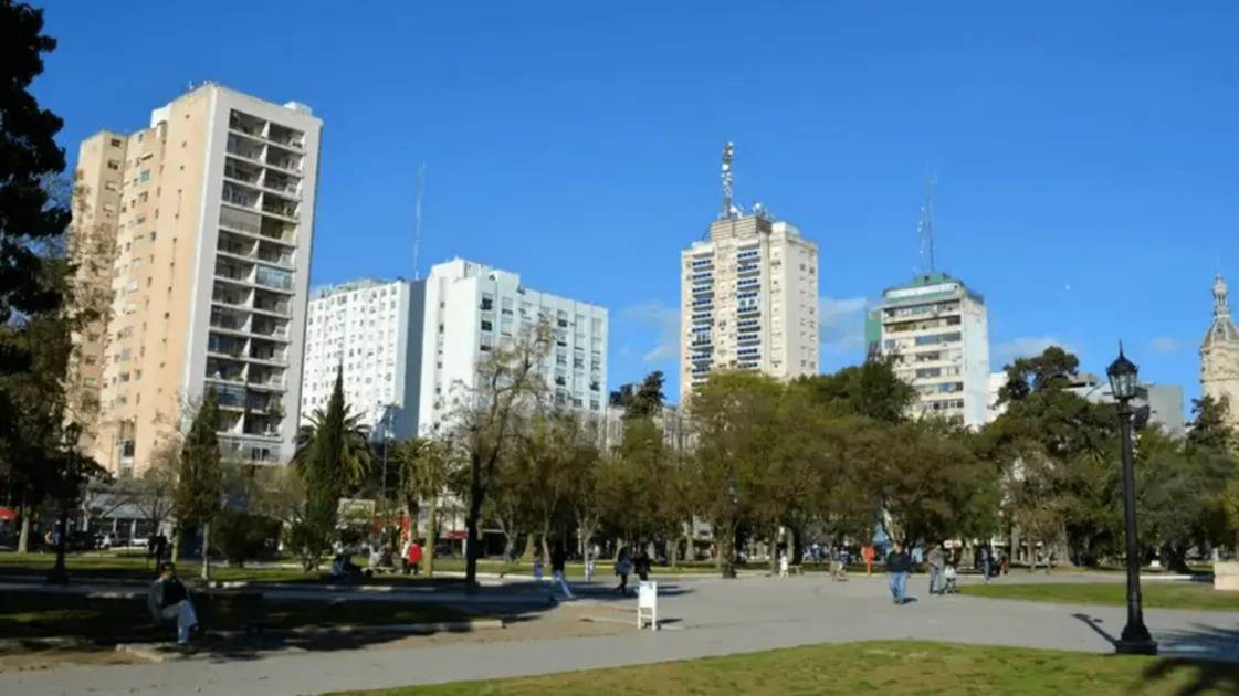 El pronóstico: cómo estará el tiempo este viernes en la ciudad
