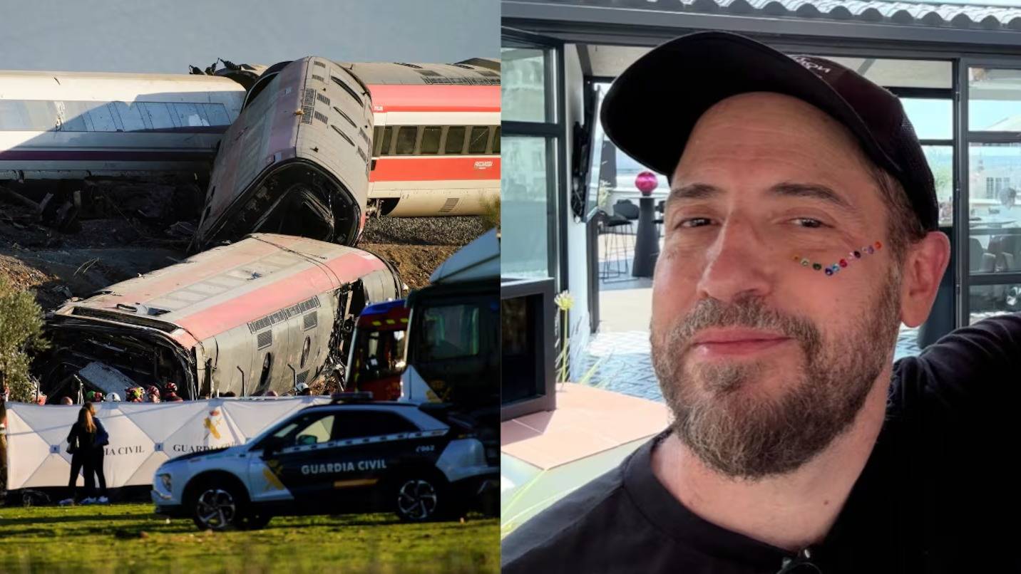 Confirmaron la muerte del argentino que estaba desaparecido tras el choque de trenes en España