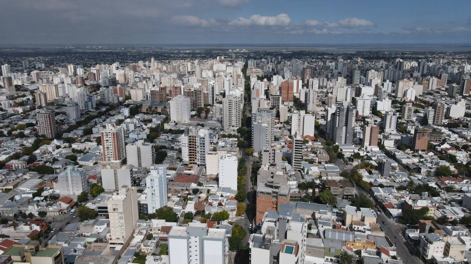 Según el Municipio, hay una "enorme necesidad y un gran problema habitacional" en Bahía Blanca