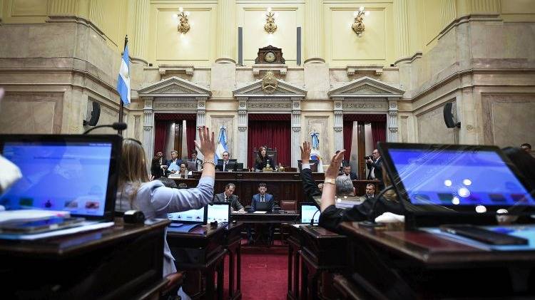 El Senado aprobó un régimen para seguir apuntalando las inversiones