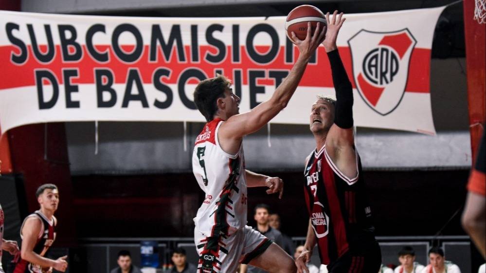 Ciclista no tuvo freno ante River y Deportivo Norte, al que espera Villa Mitre, mantuvo el invicto