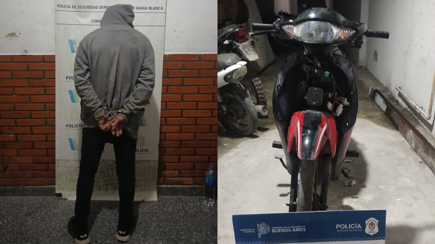 Aprehendieron al presunto autor del ataque a balazos contra un sindicalista
