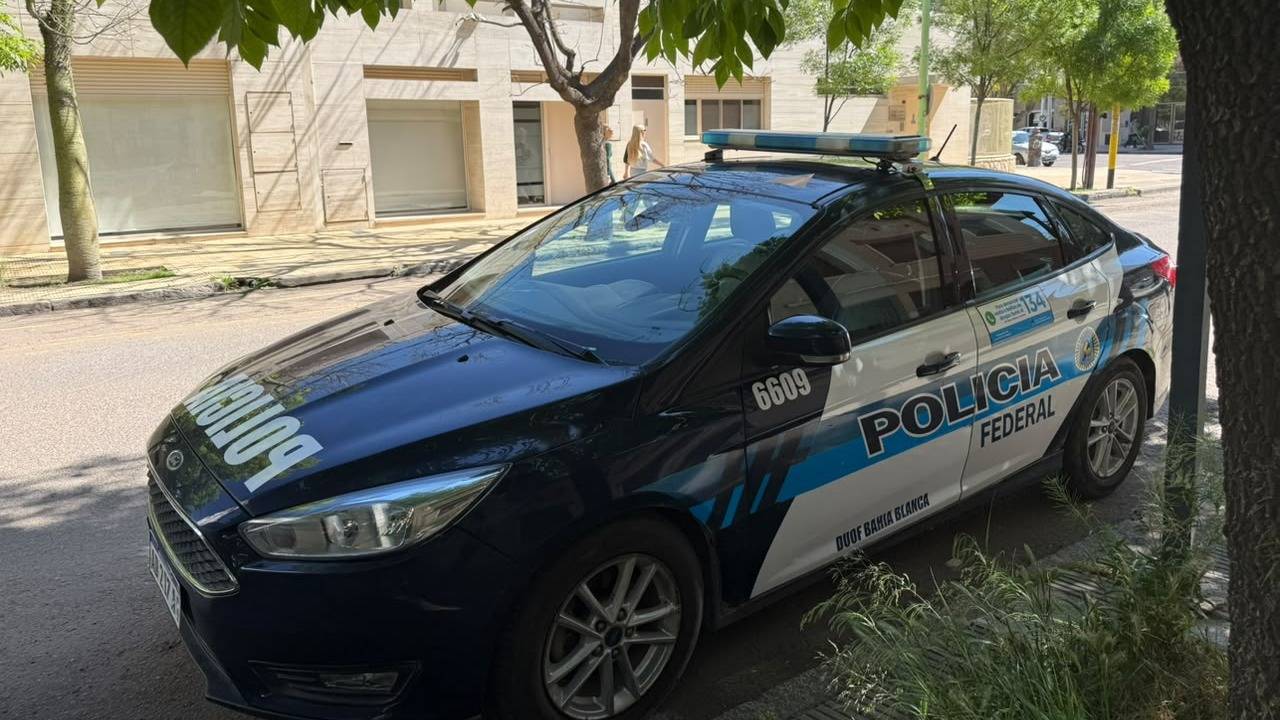 Allanan una escribanía y varias inmobiliarias en nuestra ciudad 