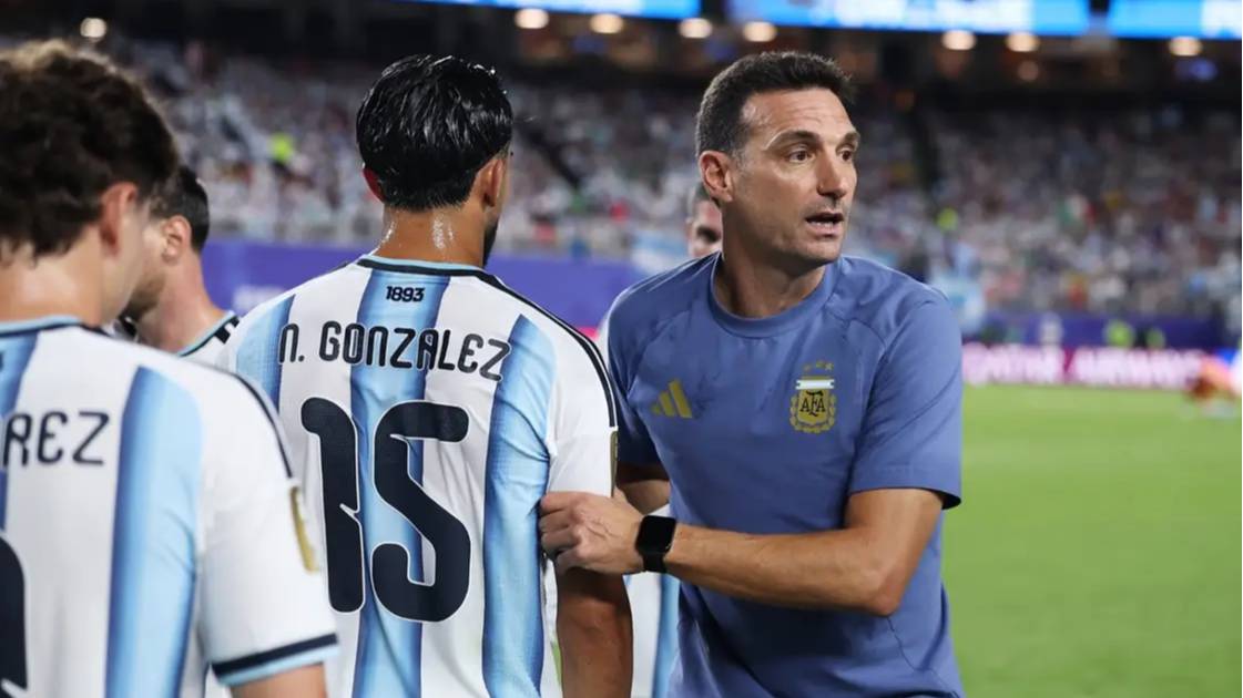 Sedes confirmadas para los amistosos de la Selección Argentina en noviembre