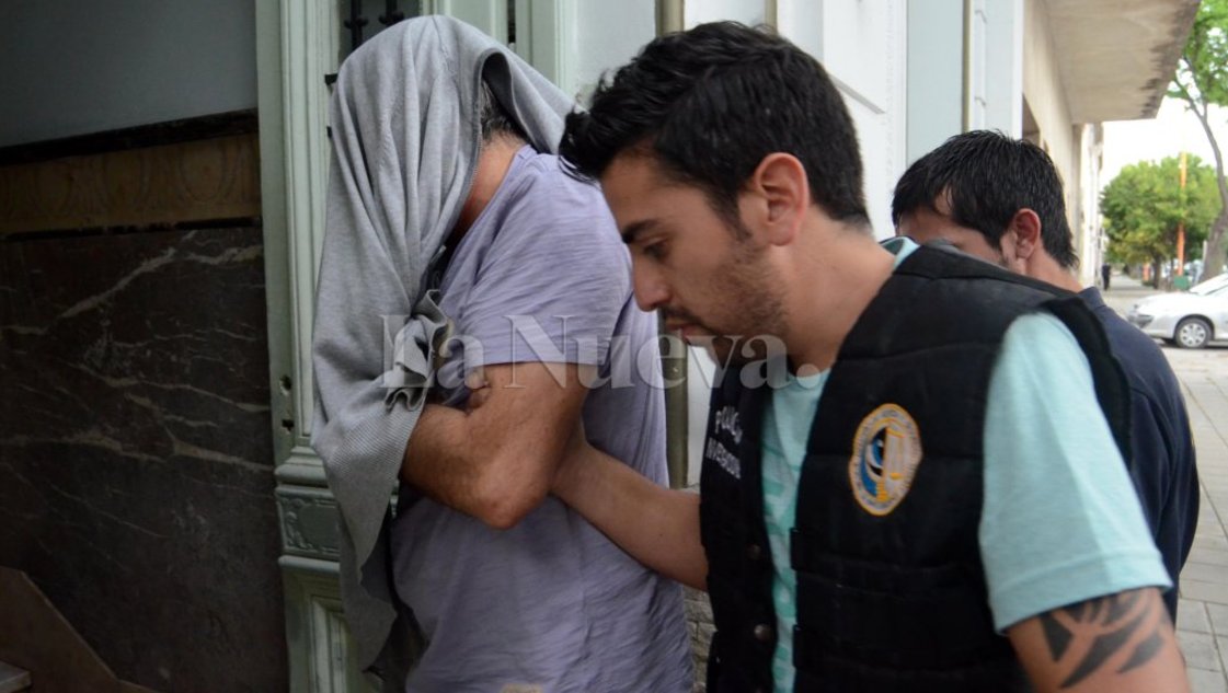 Detienen a Caramelli, exdirector de Parques de la Comuna, acusado de coimas y extorsión Detienen a Caramelli, exdirector de Parques de la Comuna, acusado de coimas y extorsión