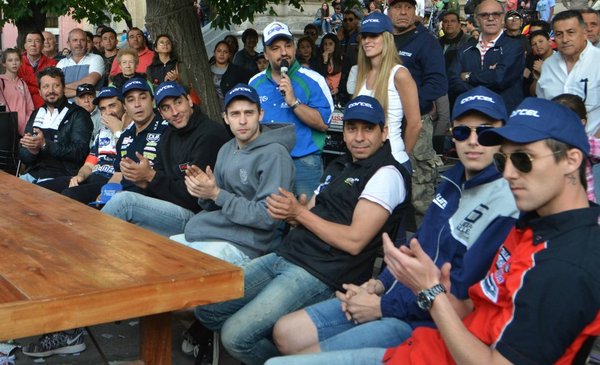 Liga del Sur frente a la Selección Argentina sub 20 del ascenso: Es la  frutilla en el postre, dijo Fidel Tourn - La Nueva