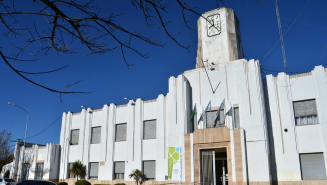 Puan: nueva reunión en el municipio por el bono de fin de año