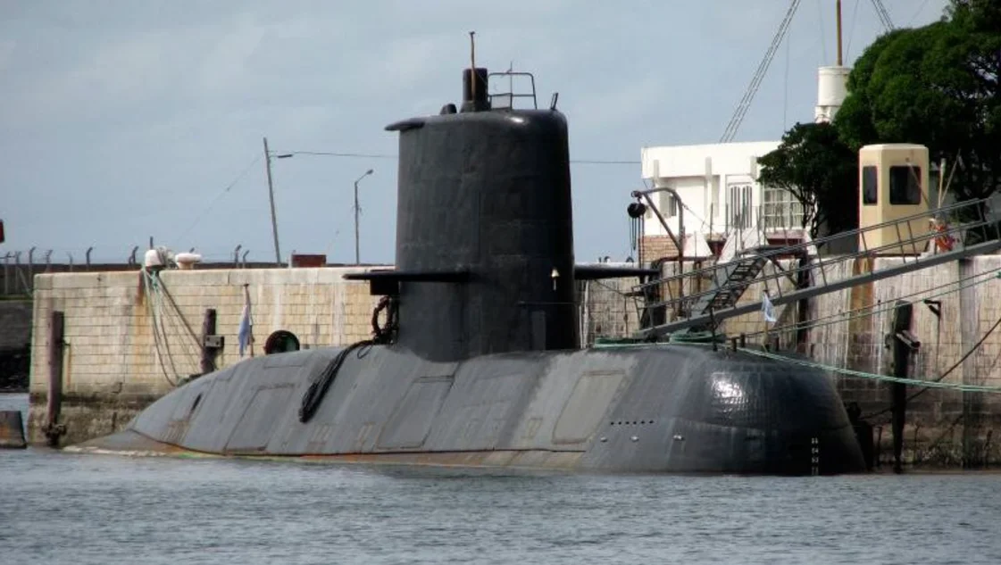 Detectaron 7 llamadas satelitales que podrían ser del submarino "San Juan" Detectaron 7 llamadas satelitales que podrían ser del submarino "San Juan"
