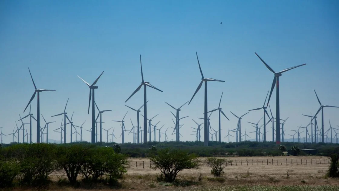 Construirán dos nuevos parques eólicos en la zona