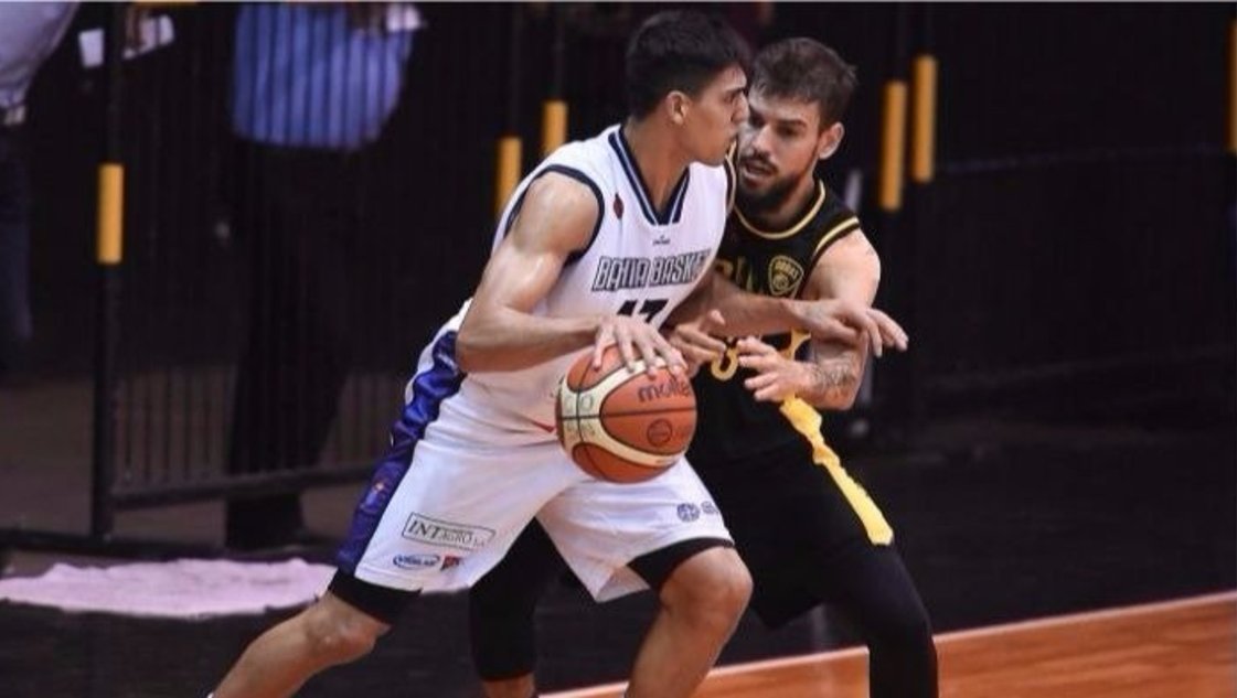 Liga Nacional: Bahía perdió a Johnson y cayó frente a Obras