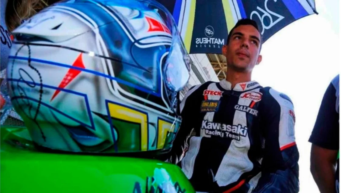 Video: fatal accidente de un piloto de 23 años durante la carrera de SuperBike Video: fatal accidente de un piloto de 23 años durante la carrera de SuperBike