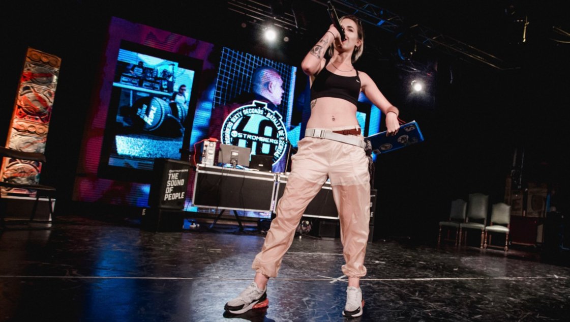 Por la TV Pública y con una mujer como "host", se viene la Red Bull Argentina
