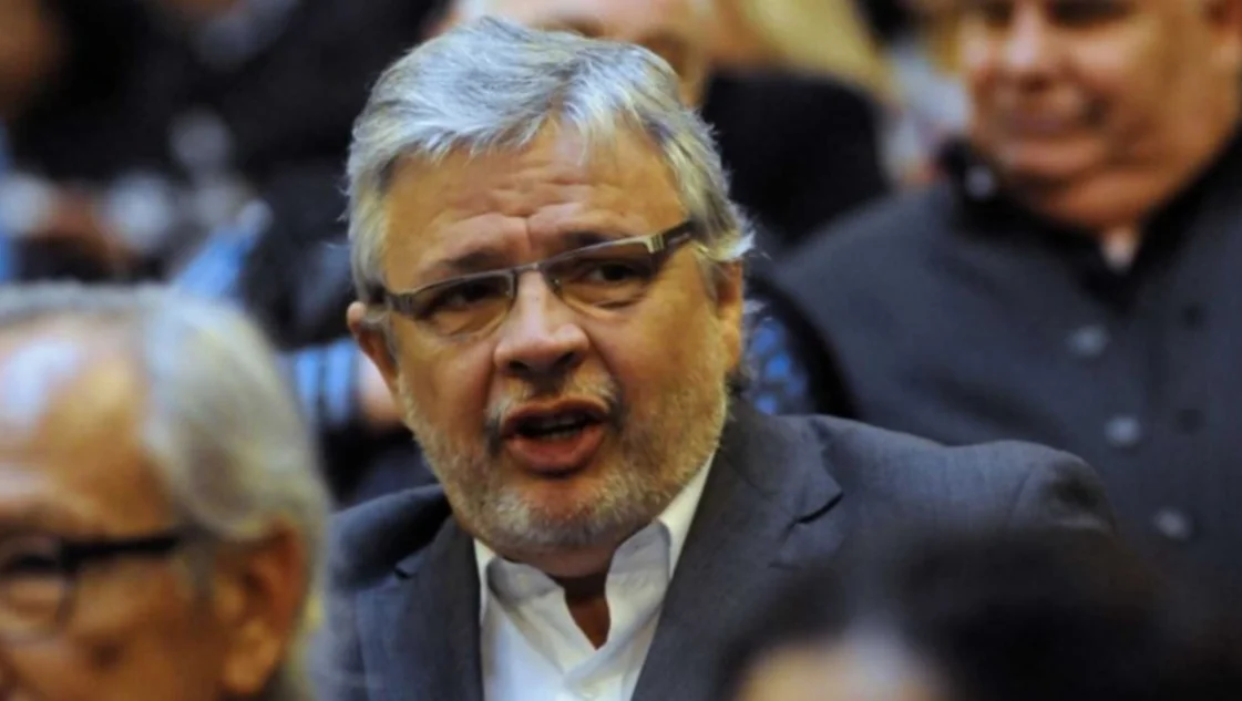 Juan Pablo Schiavi recuperó la libertad tras cumplir dos tercios de la condena por la Tragedia de Once Juan Pablo Schiavi recuperó la libertad tras cumplir dos tercios de la condena por la Tragedia de Once