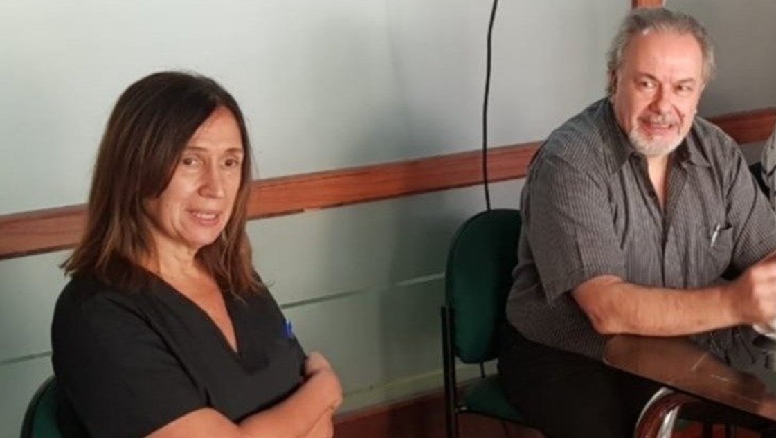 "Estoy a favor de aplicar restricciones a quienes no se vacunen", afirmó una médica bahiense "Estoy a favor de aplicar restricciones a quienes no se vacunen", afirmó una médica bahiense