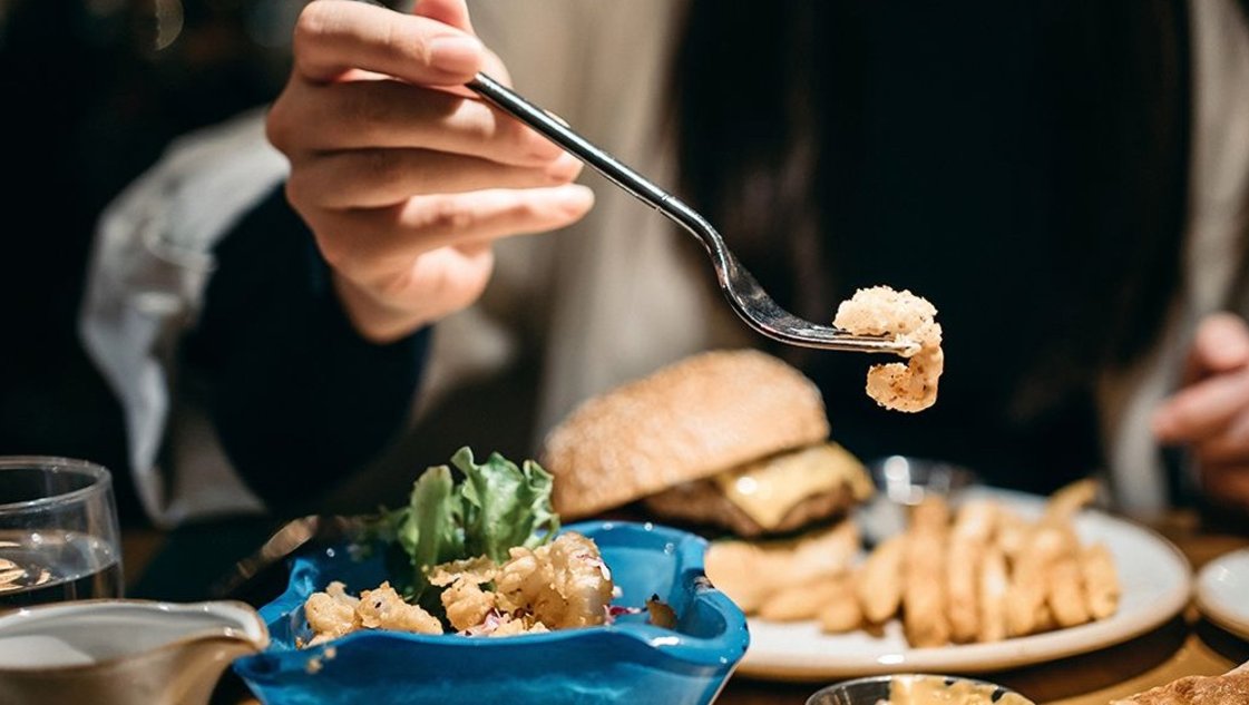 Bajas calorías no es sinónimo de buena alimentación Bajas calorías no es sinónimo de buena alimentación
