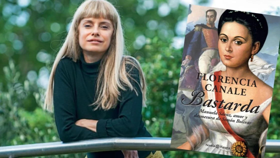 Manuela Sáenz, la olvidada socia amorosa y política de Simón Bolívar, clave en la independencia americana Manuela Sáenz, la olvidada socia amorosa y política de Simón Bolívar, clave en la independencia americana
