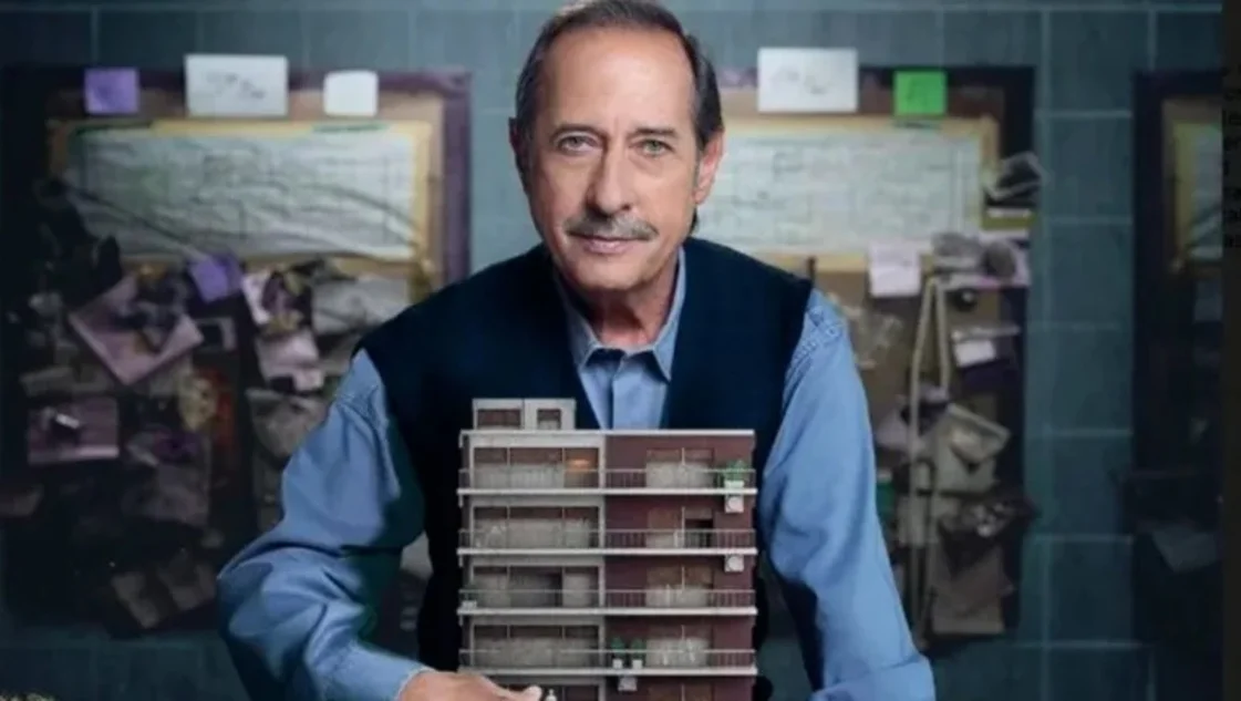 “El encargado”: Guillermo Francella anuncia la segunda temporada de la serie