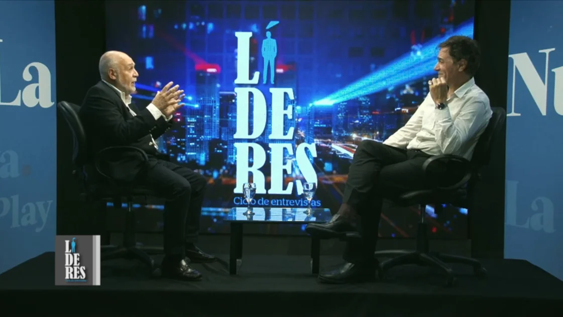 Gustavo Lucero: “Las empresas tienen un rol clave en ser agentes de cambio en la sociedad” Gustavo Lucero: “Las empresas tienen un rol clave en ser agentes de cambio en la sociedad”
