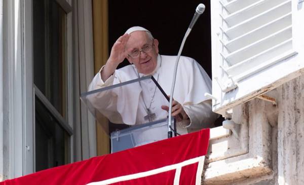 El mensaje del Papa por el Mundial: "Que sea una ocasión de encuentro y ...