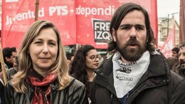 La izquierda advierte que enfrentará "en la calle" las "políticas reaccionarias" que impulse Milei