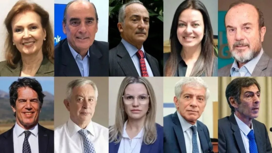 Uno por uno: todos los nombres que suenan para el futuro Gabinete de Javier Milei