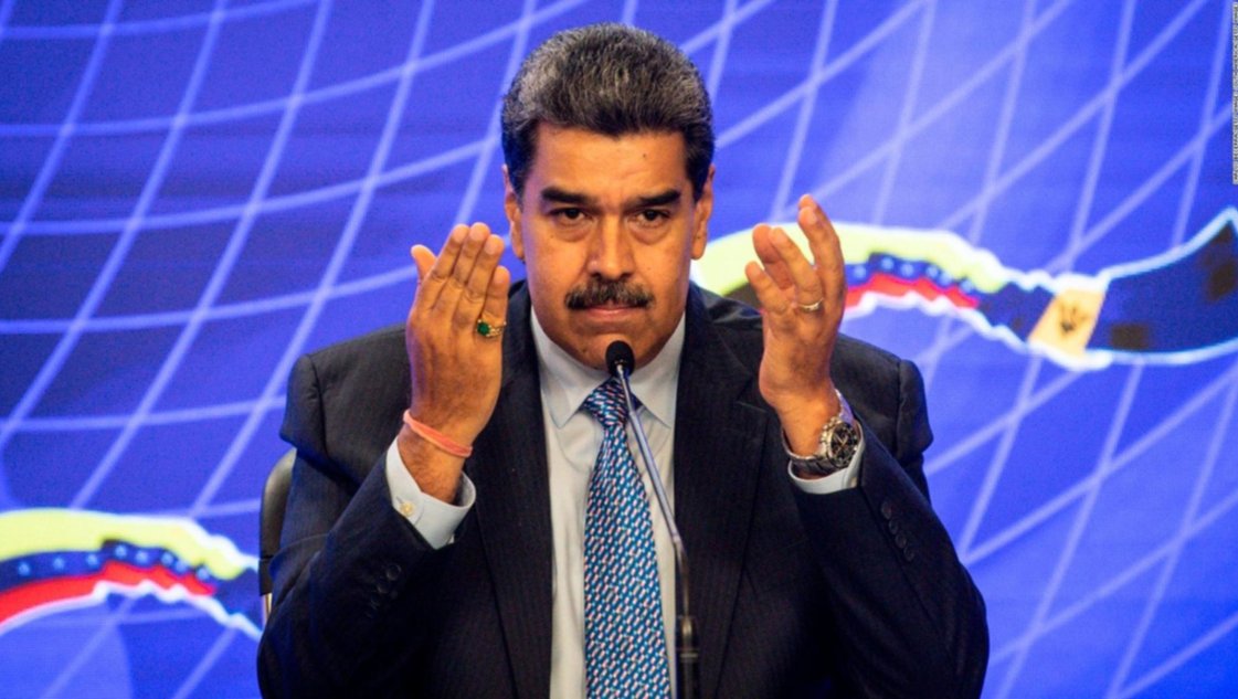 Maduro calificó a Milei de "neonazi" y lo comparó con Videla y Pinochet