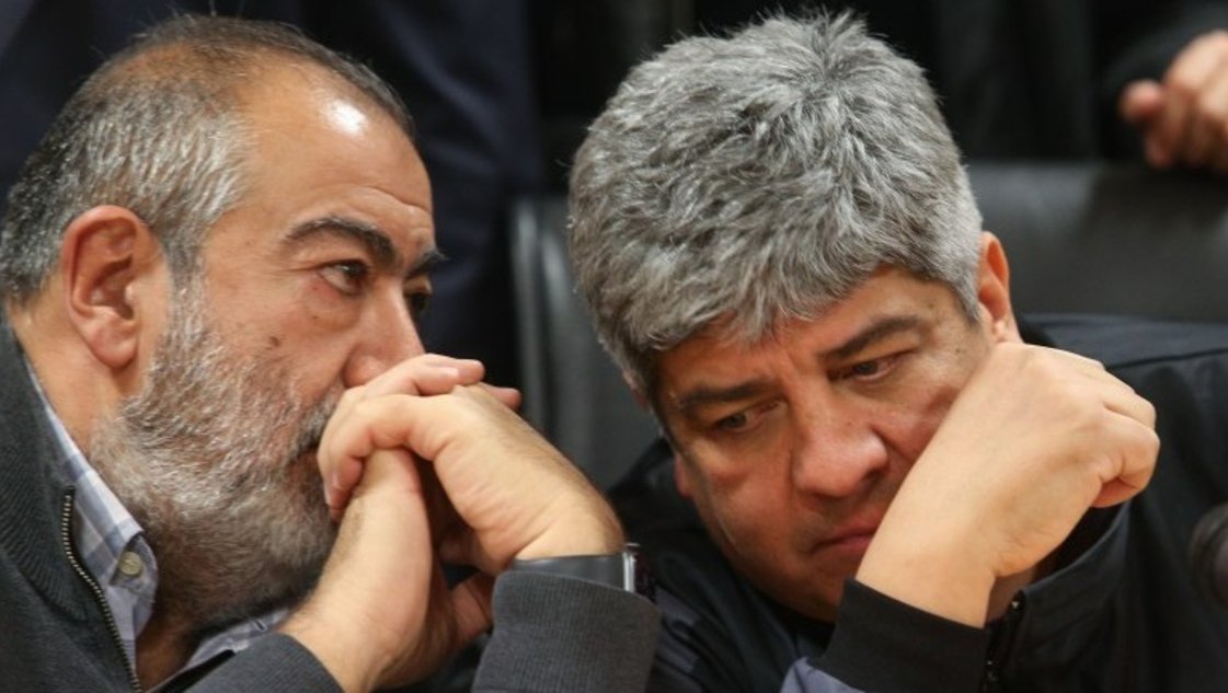 Cumbre de la CGT para discutir el vínculo con Javier Milei
