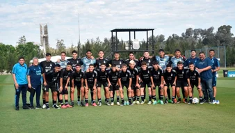 El último “Tiro” de la Selección Argentina sub 20 del ascenso va a ser en  nuestra ciudad - La Nueva