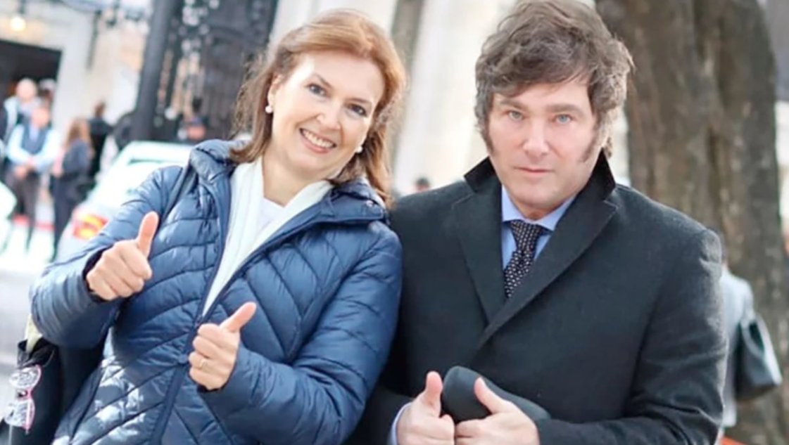 Diana Mondino: "Vamos a elegir a los mejores para cada lugar" del gabinete Diana Mondino: "Vamos a elegir a los mejores para cada lugar" del gabinete