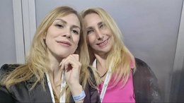 La llamativa frase de Lilia Lemoine: “La primera dama es Karina Milei”