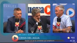 Un experto opinó sobre los trabajos en marcha de ABSA y explicó cuál es la obra clave que falta