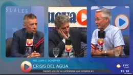 Un experto opinó sobre los trabajos en marcha de ABSA y explicó cuál es la obra clave que falta