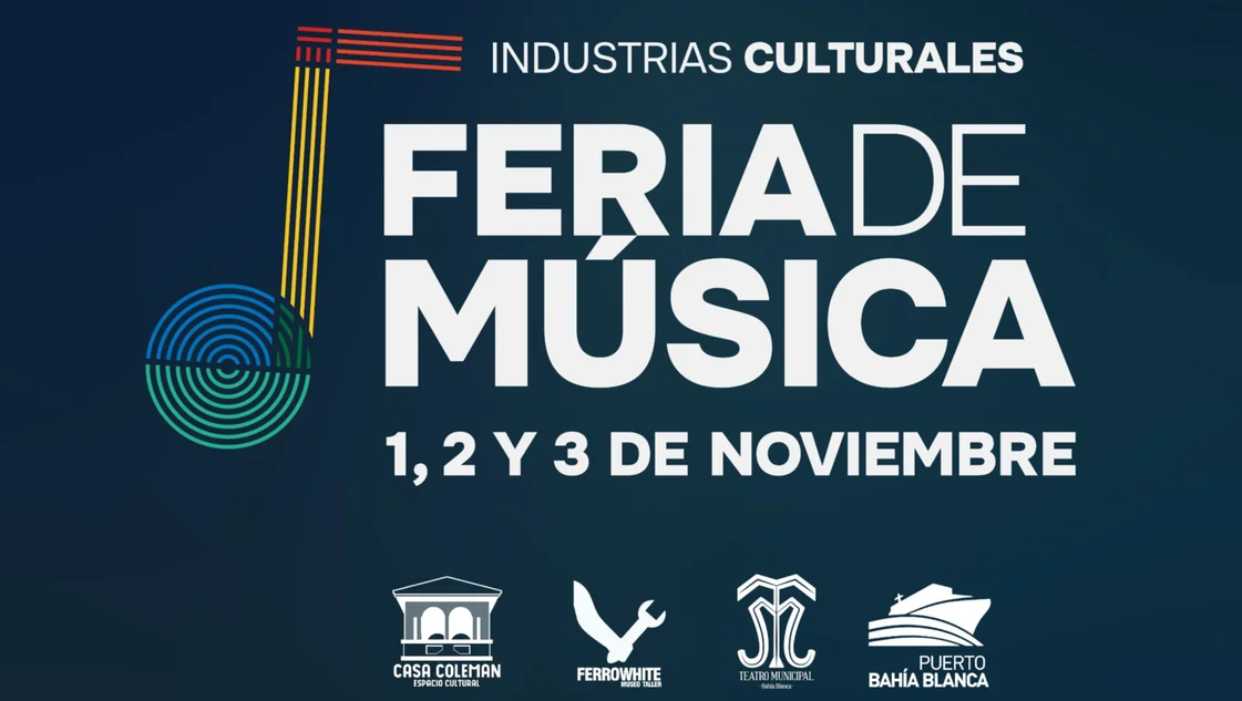 Feria de Música de Bahía Blanca