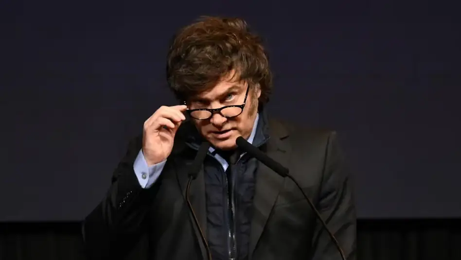 Milei: "Hemos empezado a crecer y seremos cada vez más ricos"