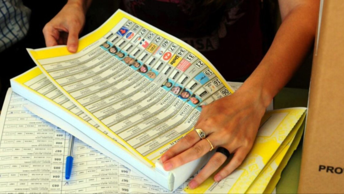 Boleta Única de Papel: desde la Sexta presentan un proyecto en el Senado